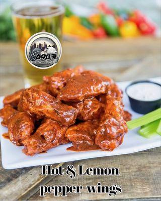 690 Sports Bar & Grill