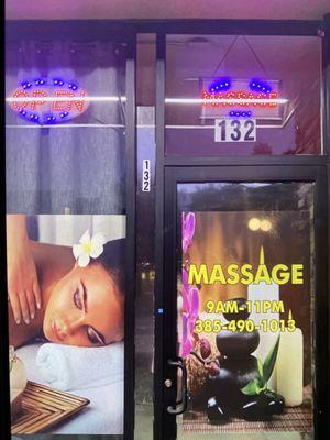 A Plus Massage