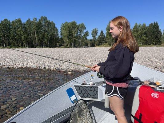 Mike McNamara - Fly Fishing Guide