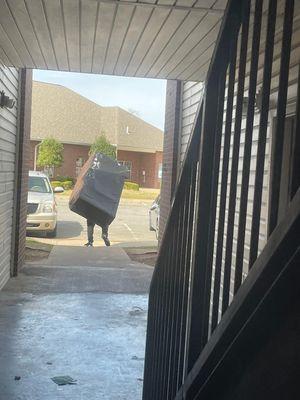 Prestigious Moving & Labor