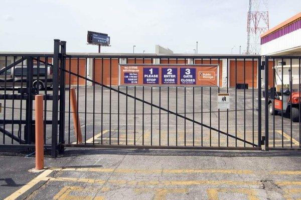 Public Storage