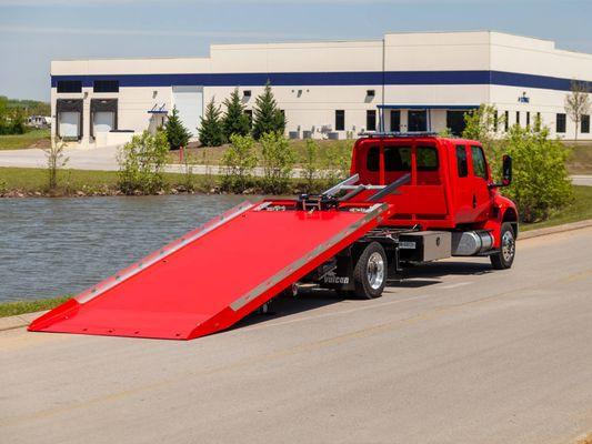 Amery Precise Towing