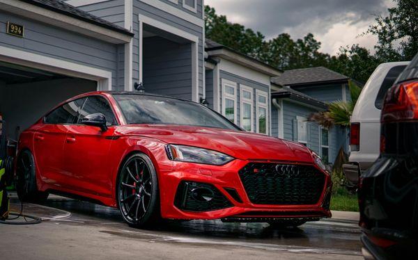 Clean Fiend Mobile Auto Detailing