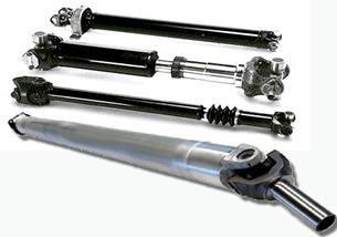 Advanced Driveshaft Service