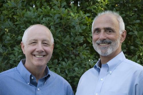 Randy Mann and Joel Hill, Partners at ACT Security