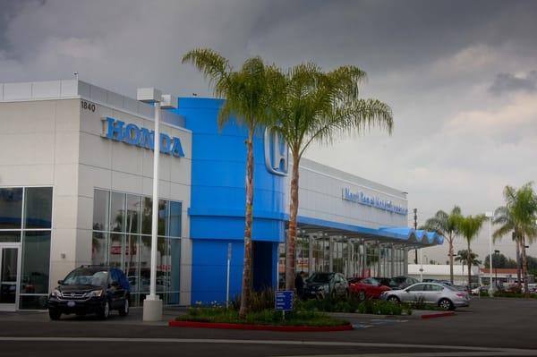 Norm Reeves Honda West Covina