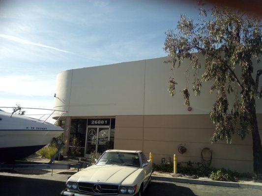 Mercedes Repair Service