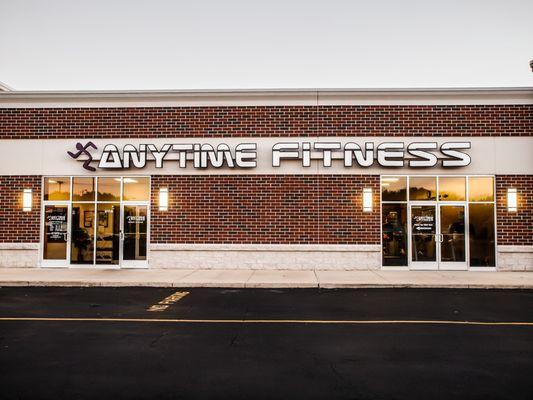 Anytime Fitness - De Pere