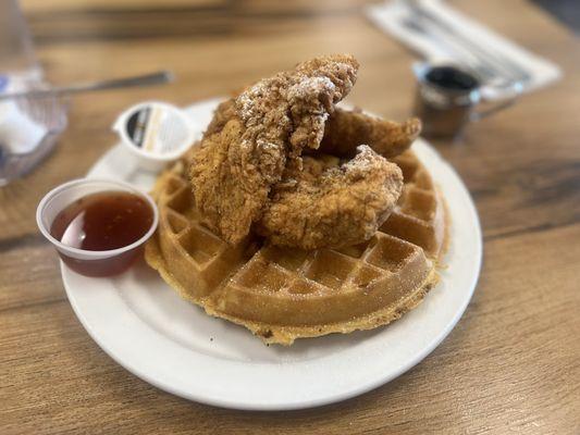 Chicken & Waffle
