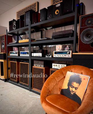 From collectible gems to one-of-a-kind pieces, our showroom is full of treasures for music lovers.