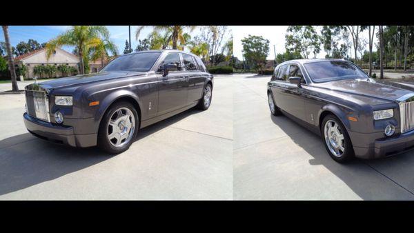 ARE YOU READY TO BOOK YOUR ROLLS ROYCE PHANTOM