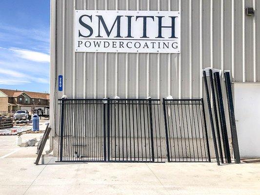 Smith Powder Coating