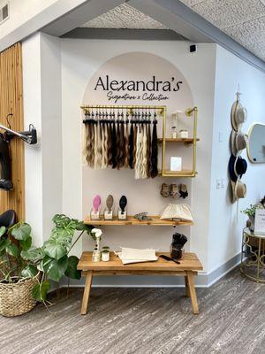 Alexandra's on Second