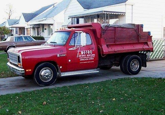 Metro Lawn & Snow Service