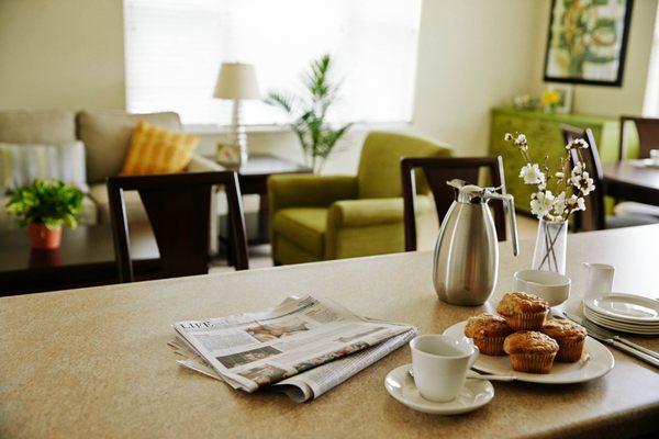 The Waters of Highland Park