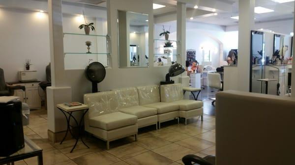 A wonderfull way to relax and be pamper yourself.