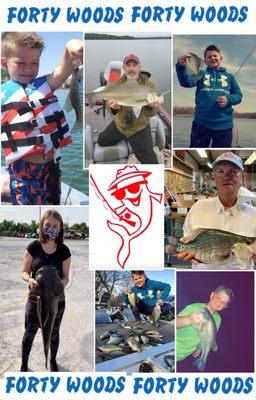 Forty Woods Bait N' Tackle