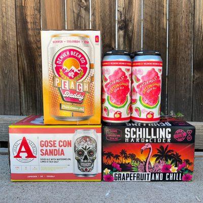 Aces High Spirits LLC