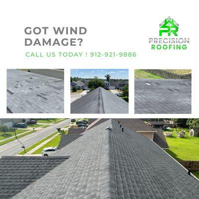 Precision Roofing