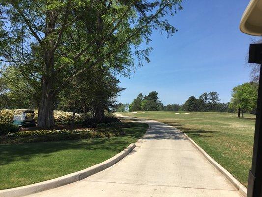 Athens Country Club