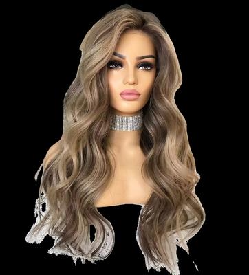 We do custom wigs and hair toppers for thinning and loss of hair. Women and men.