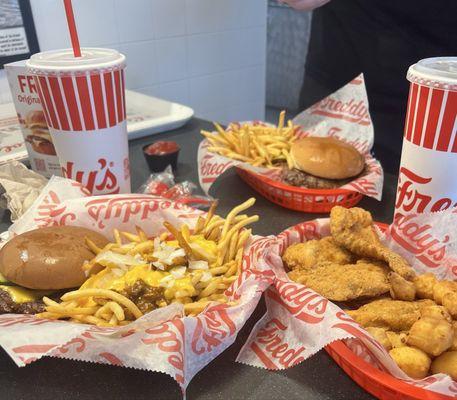 Freddy's Frozen Custard & Steakburgers