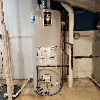 Mission Hill Plumbing & Heating