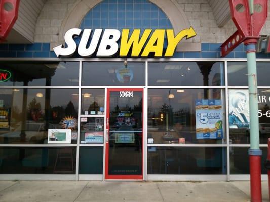Subway Restaurants