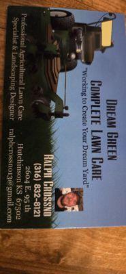 Dream Green Complete Lawn Care