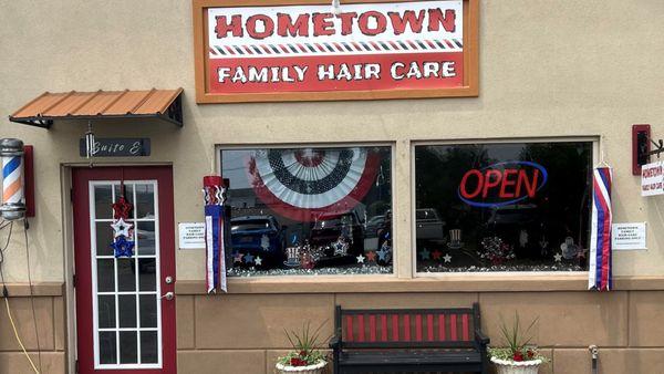 Hometown Family Hair Care