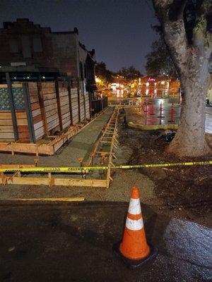 Municipal Parking Lot 1b