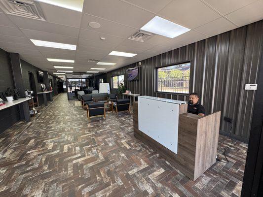 "Our Customer Experience Guarantee: No pressure, no gimmicks -- just honest deals, clean vehicles, and a comfortable buying experience.