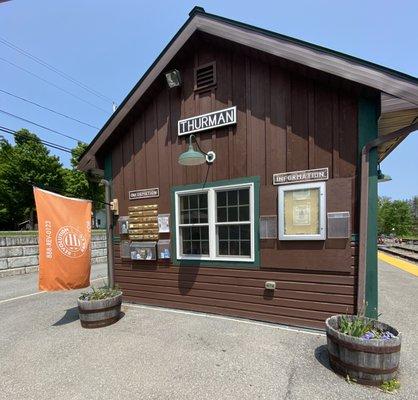 Thurman Station