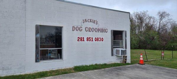 Jackie's Dog Grooming