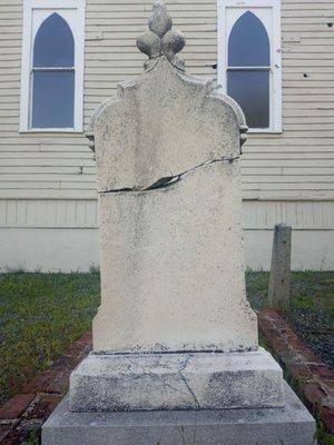 St. John the Baptist Church and Cemetary