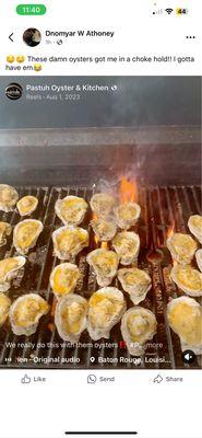 Pastuh Oyster & Kitchen