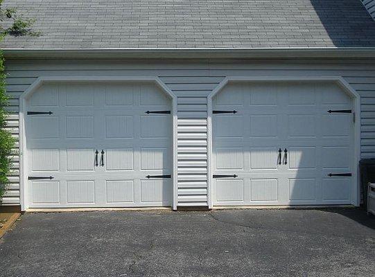 Fred C Johnson Garage Doors
