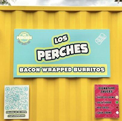 Los Perches Urban Sonoran Grill