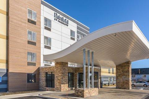 Fairfield Inn Manchester-Boston Regional Airport