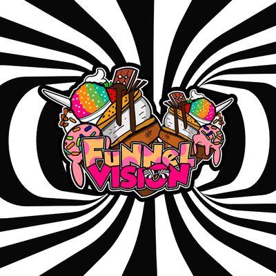 Funnel Vision 843