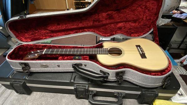 White Harvest Guitars