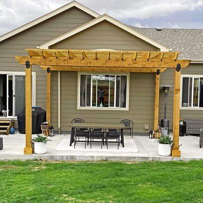 Footprint Decks & Design