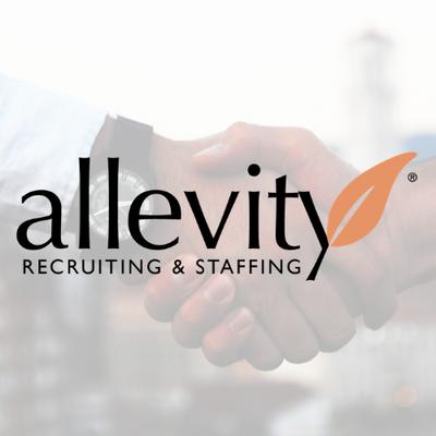 Allevity's Logo