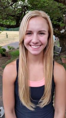 Color & extensions by Jenna