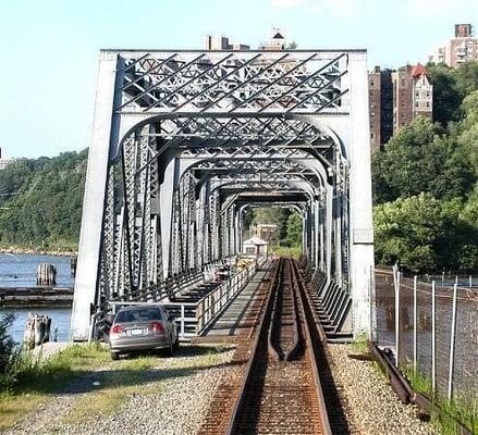 Spuyten Duyvil Bridge