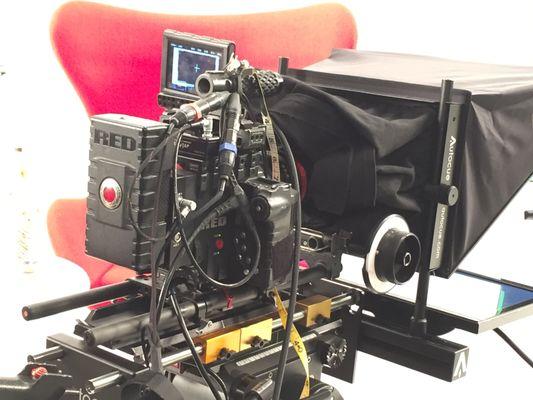 Teleprompter Rental - Miami