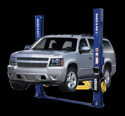 Able Equipment Installers