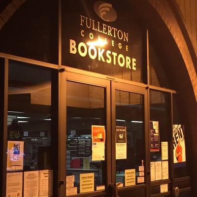 Fullerton College Bookstore