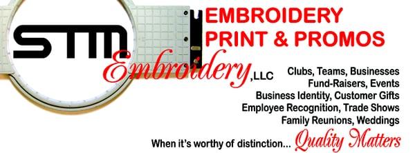 STM Embroidery