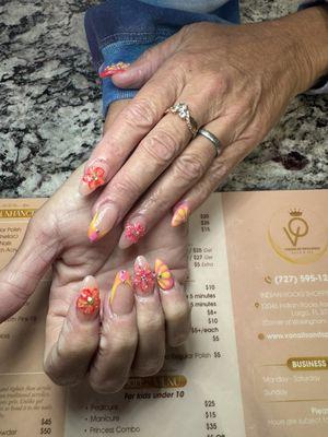 Vo Nails & Spa